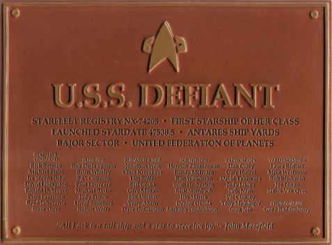 plaque-uss-defiant